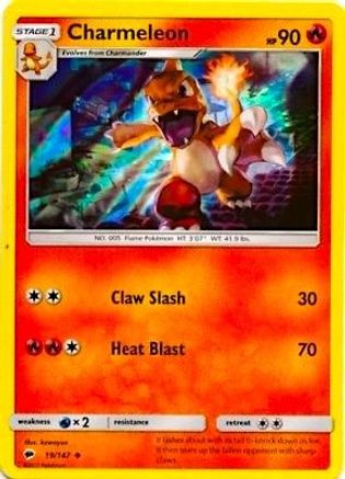 Charmeleon (Premium Collection Promo) (19) Holofoil - Miscellaneous Cards & Products