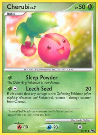 Cherubi (13) - POP Series 6