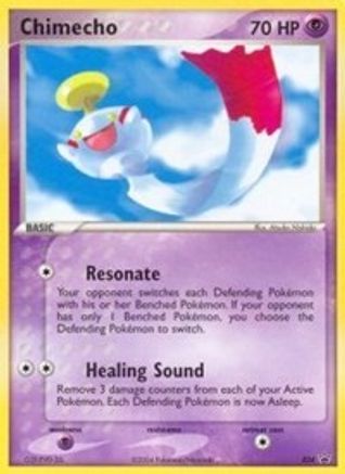 Chimecho (e-League) (24) - Nintendo Promos