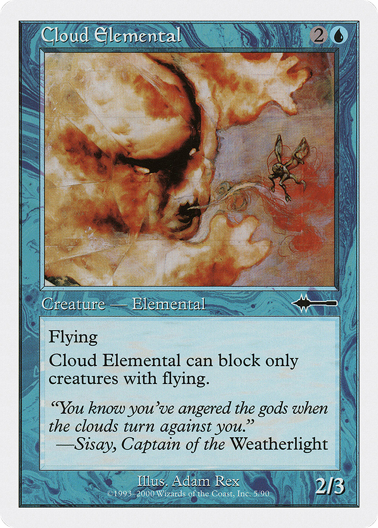 Cloud Elemental (005) - Beatdown Box Set
