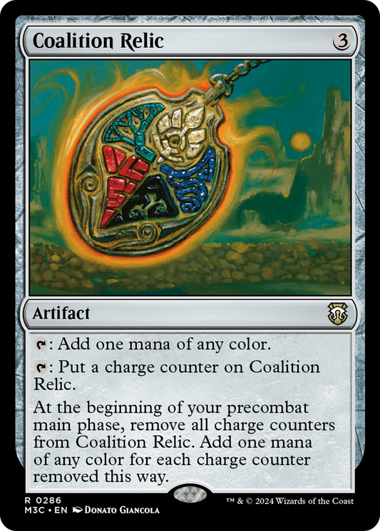 Coalition Relic (286) - Commander: Modern Horizons 3