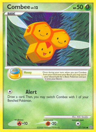 Combee (57) - Stormfront