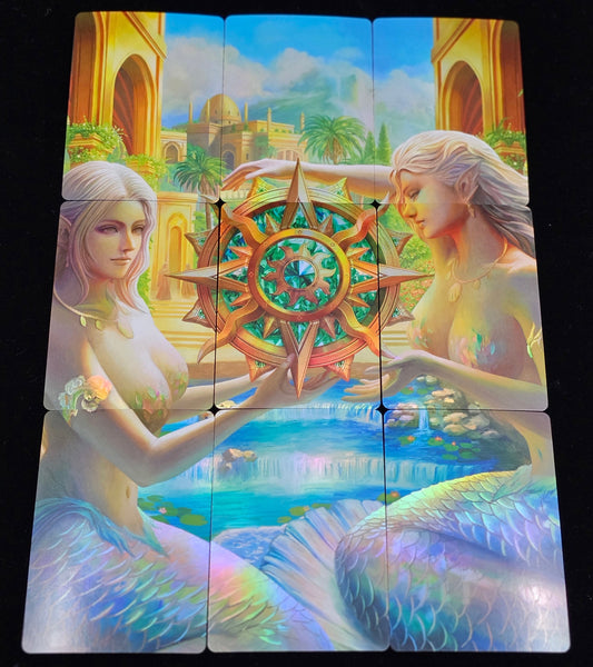 Compendium of Rathe Art Cards – Riches of Tropal-Dhani (Full Set)