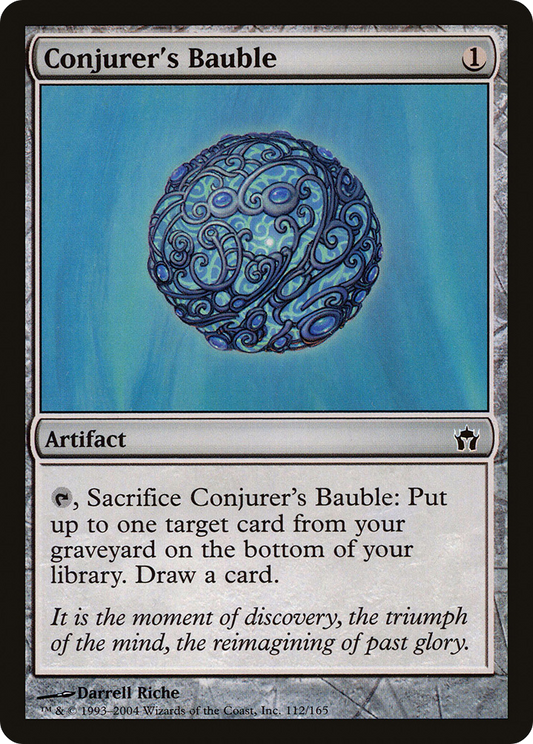 Conjurer's Bauble (112) - Fifth Dawn