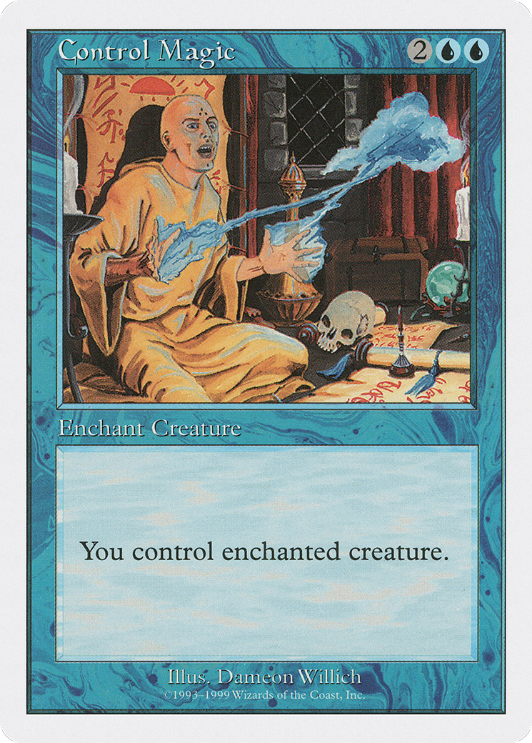 Control Magic (014) - Battle Royale Box Set