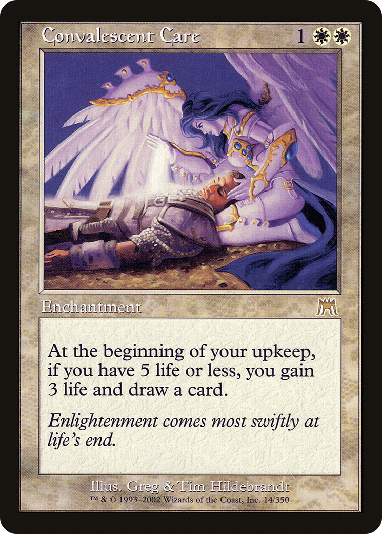Convalescent Care (014) - Onslaught