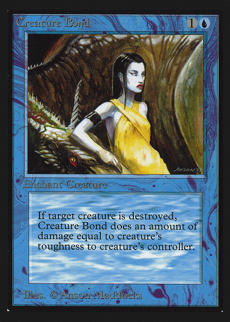 Creature Bond - Collectors' Edition