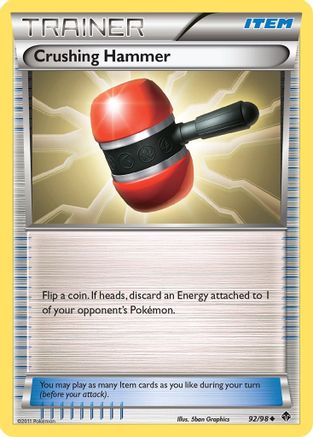 Crushing Hammer (92) - Emerging Powers