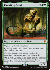 Questing Beast [The List] | Silver Goblin