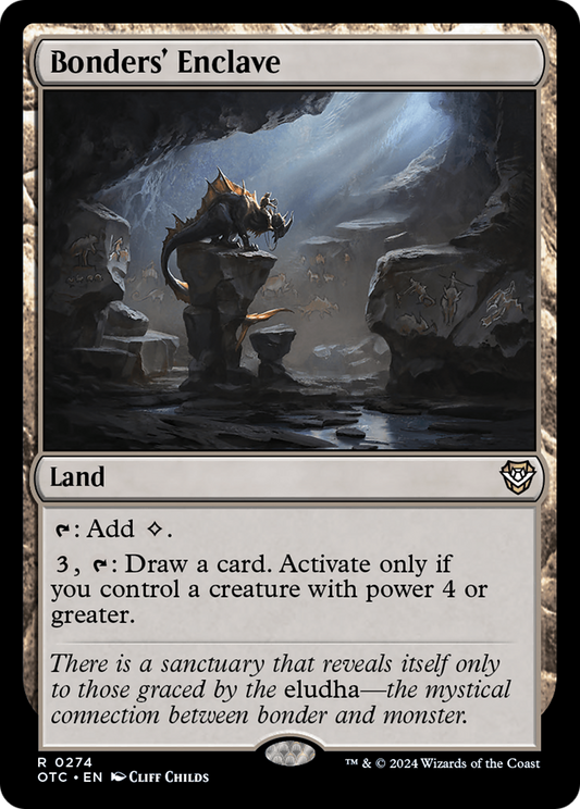 Bonders' Enclave (274)