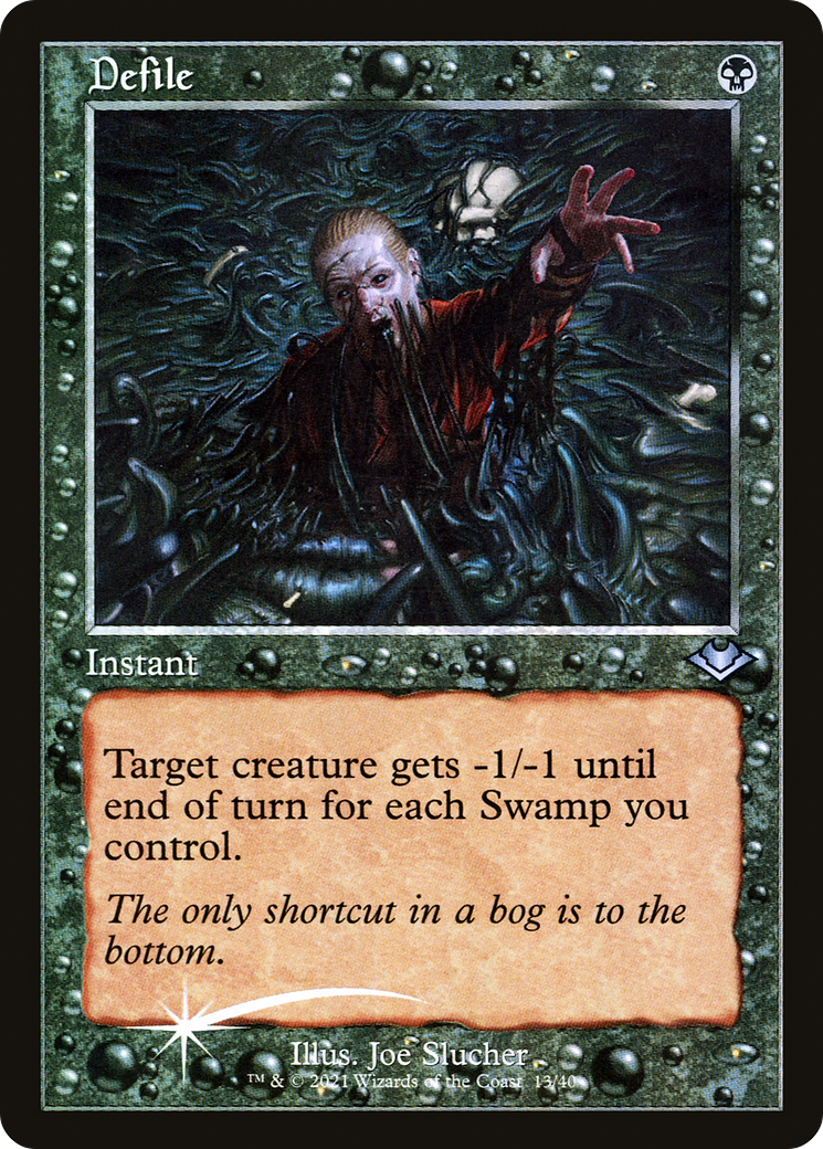 Defile (Retro) [Modern Horizons]