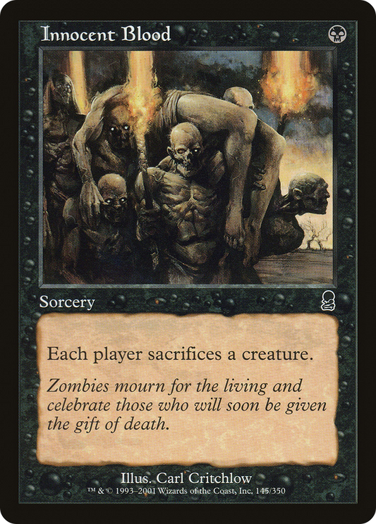 Innocent Blood [Odyssey] Foil