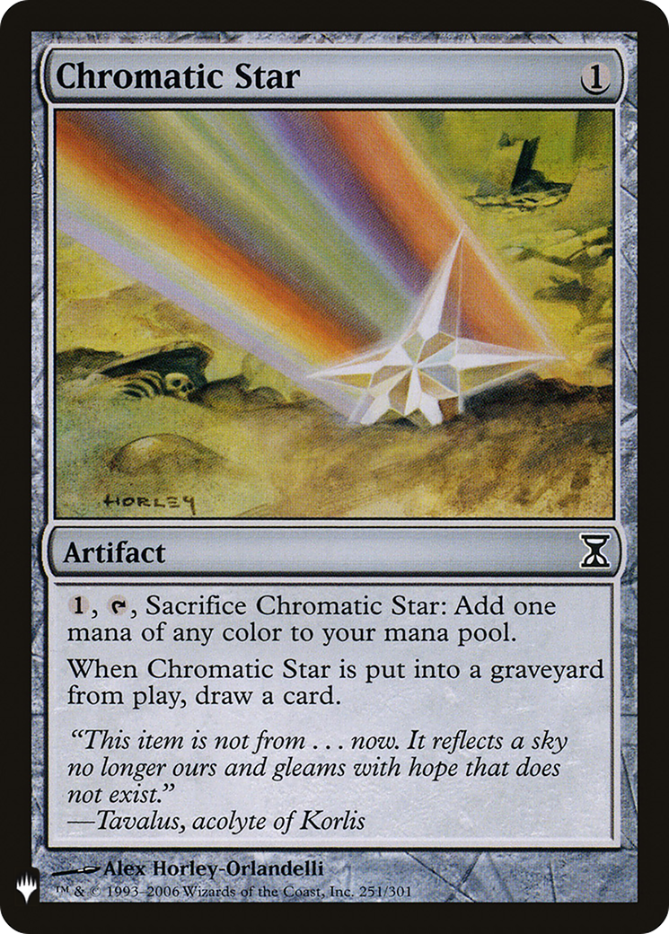 Chromatic Star [Mystery Booster]