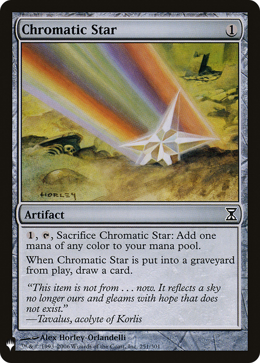 Chromatic Star [Mystery Booster]