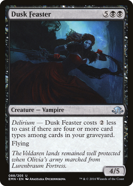 Dusk Feaster [Eldritch Moon]