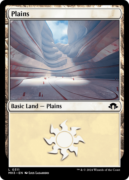 Plains (0311) [Modern Horizons 3] Foil