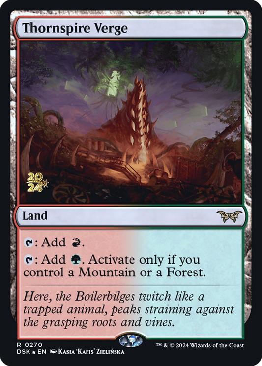 Thornspire Verge Foil (270S)