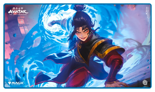 Avatar: The Last Airbender Playmat Stitched Fire Lord Azula