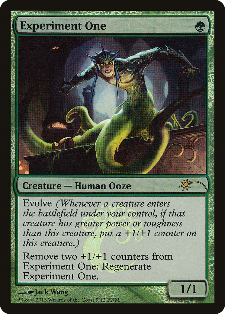 Experiment One [Friday Night Magic 2013] | Silver Goblin