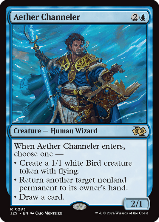 Aether Channeler (283)