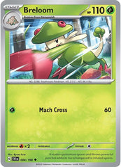 Breloom (004/198) [Scarlet & Violet: Base Set] | Silver Goblin