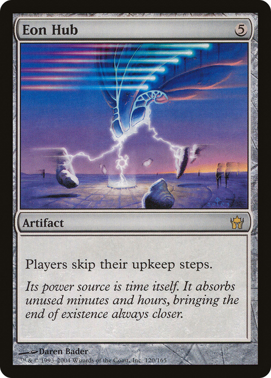 Eon Hub [Fifth Dawn] Foil