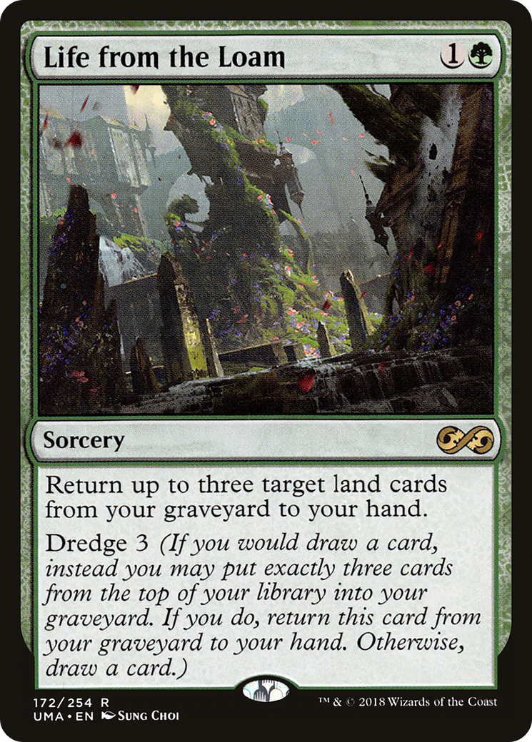 Life from the Loam (172) - Ultimate Masters