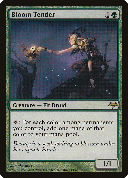 Bloom Tender [Eventide] Foil