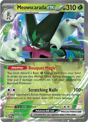 Meowscarada ex (033) [Scarlet & Violet: Black Star Promos] | Silver Goblin