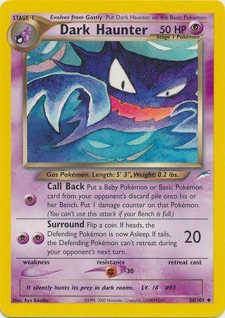 Dark Haunter (36) (Unlimited) - Neo Destiny