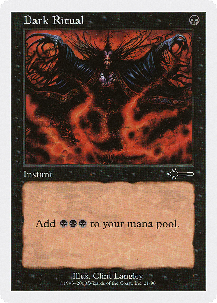Dark Ritual (021) - Beatdown Box Set