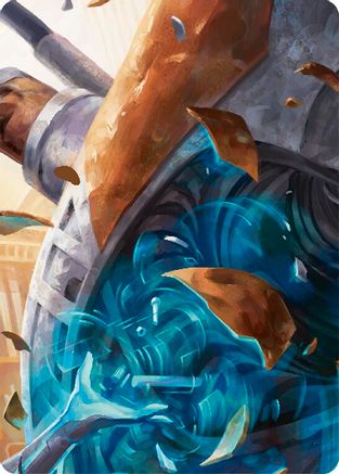 Dash I/O // Aurora, Legacy of Tempest (Top Center) - GEM Pack