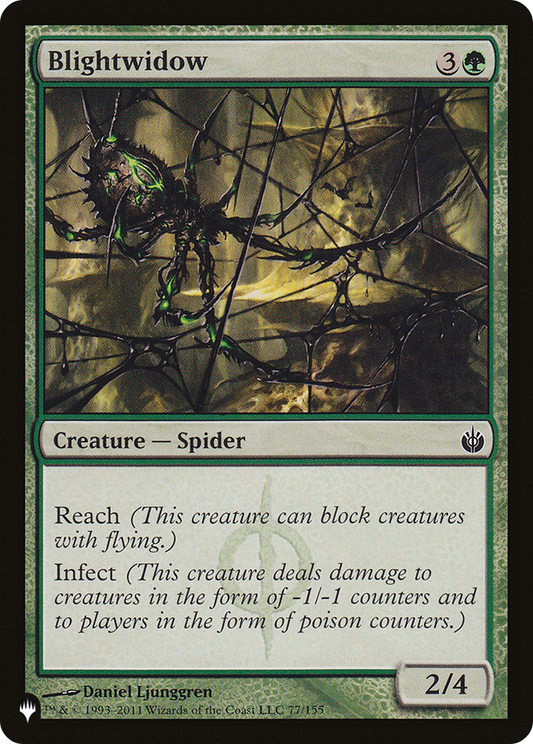 Blightwidow (MBS-77)