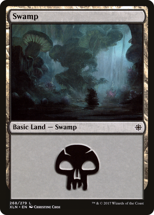 Swamp (268) [Ixalan]
