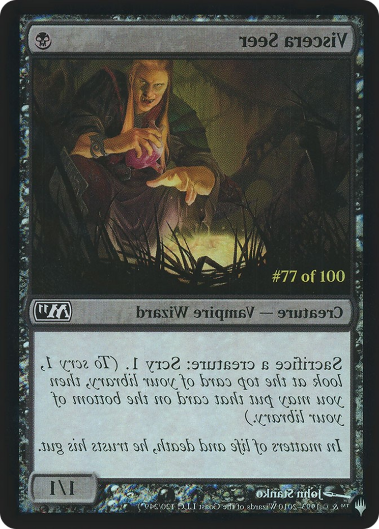 Viscera Seer (0VS) Foil - Secret Lair Drop