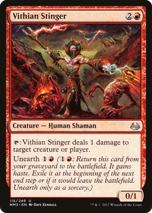 Vithian Stinger [Modern Masters 2017]