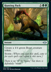 Hunting Pack [Modern Horizons 2] | Silver Goblin