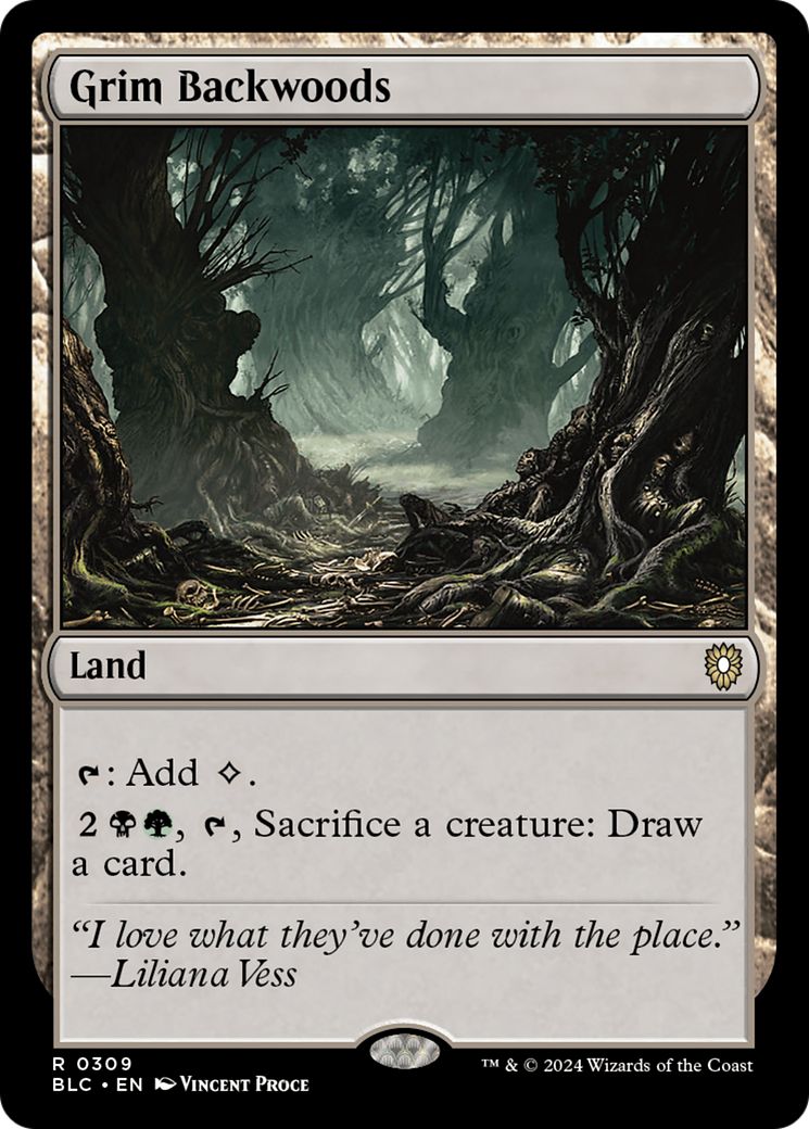 Grim Backwoods (309)