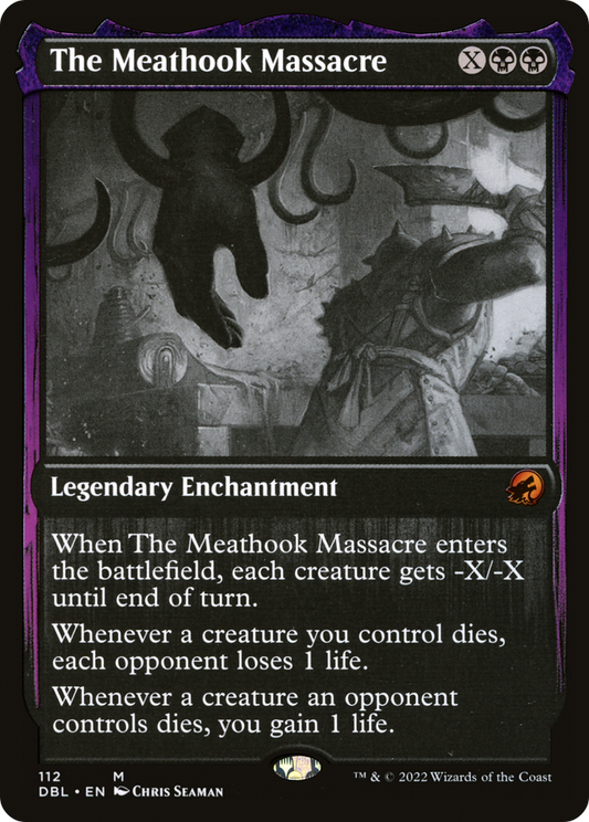 The Meathook Massacre [Innistrad: Double Feature]