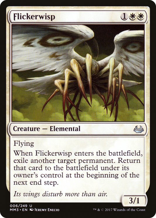 Flickerwisp [Modern Masters 2017] Foil