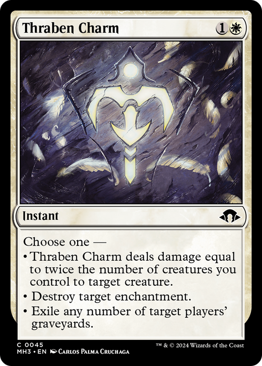 Thraben Charm (045) Foil - Modern Horizons 3