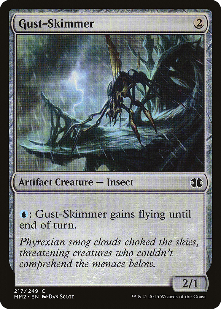 Gust-Skimmer [Modern Masters 2015] Foil