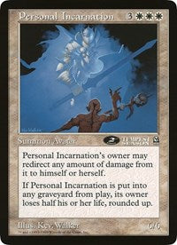 Personal Incarnation (Oversized) [Oversize Cards] | Silver Goblin