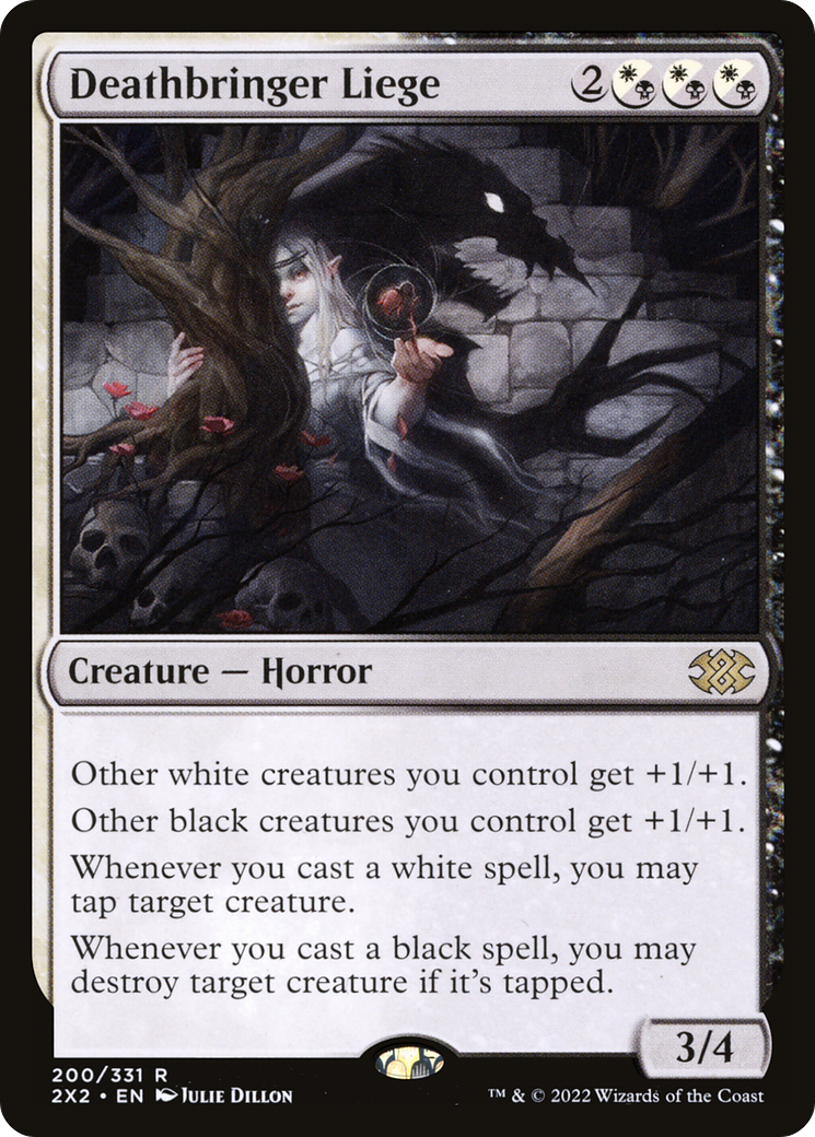 Deathbringer Liege (200) - Double Masters 2022
