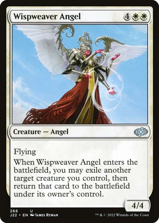 Wispweaver Angel [Jumpstart 2022]