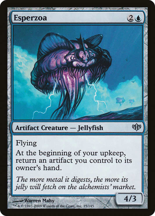 Esperzoa [Conflux] Foil