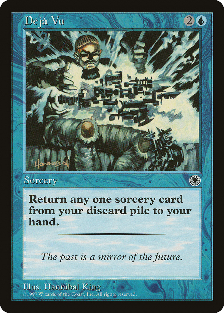 Déjà Vu - Portal