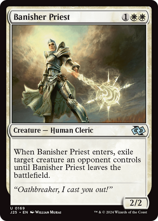 Banisher Priest (169)