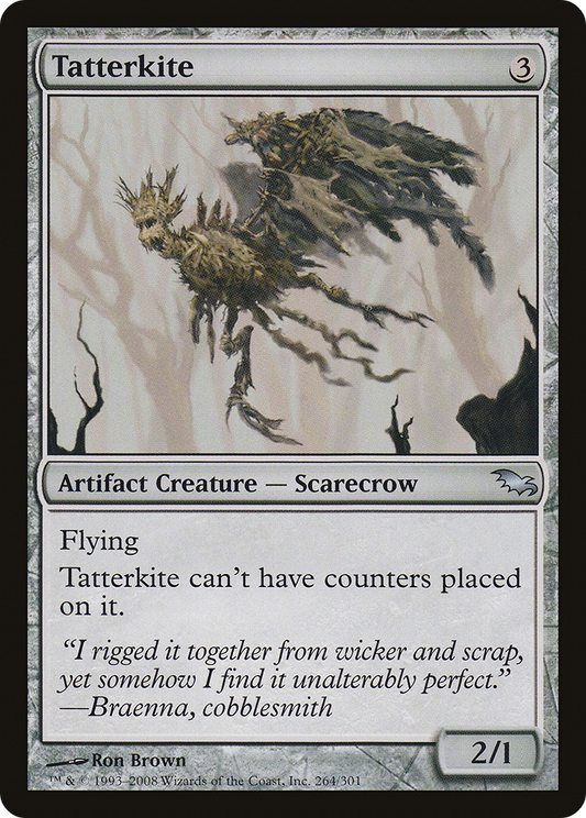 Tatterkite [Shadowmoor] Foil
