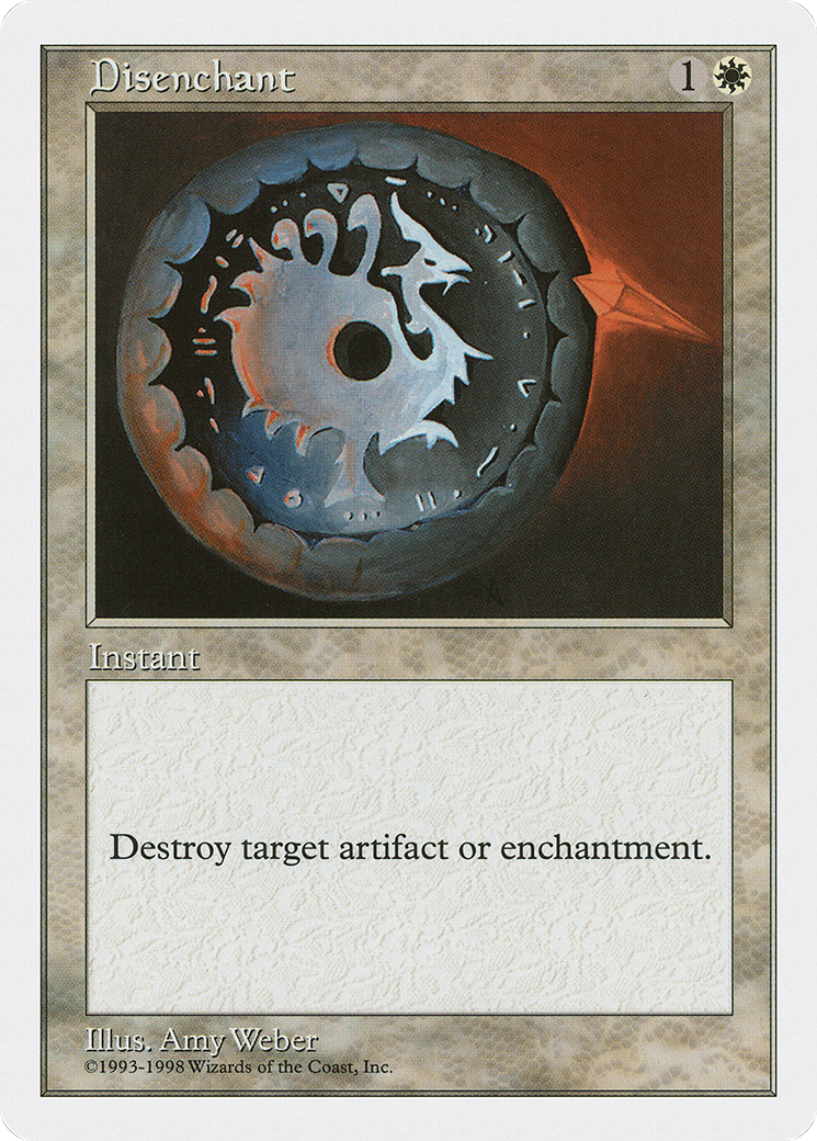 Disenchant (005) - Anthologies